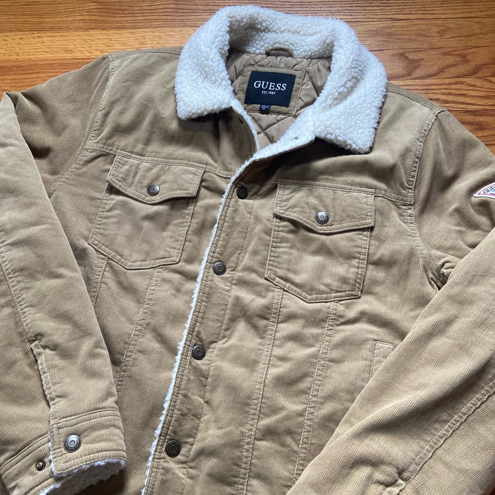 GUESS Jacket